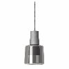 Pendant Khoi Recessed LED 22.7 LED warm-white 3000K ON-OFF Cement grey 907lm 00-5980-CS-12