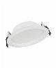 Oprawa DOWNLIGHT ALU DALI DN150 14W 6500K WT IP44