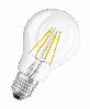 Lampa LED BASE Classic A40 4W/827 230V Filament szkło przezroczyste E27 FS2 OSRAM