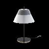 Lampa stołowa DAGALI TABLE LED 280 ED 640lm/827 opalowy czarny (MAT) 6 W