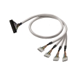PAC-CJ1W-4X10-V5-1M Kabel połączeniowy PLC, nr.katalogowy 1511370010