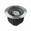 Recessed uplighting IP65-IP67 Gea Cob LED Aluminium ø300mm LED 35 LED neutral-white 4000K ON-OFF AISI 316 stainless steel 3927lm 55-9972-CA-CM