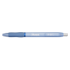 Sharpie S-GEL FASHION (korpusy białe i szarobłękitne) wkład niebieski, opakowanie mix kolorów 12szt. M 0,7 mm