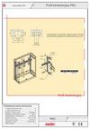 Profil konstrukcyjny PKC 25x15