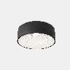 Ceiling fixture Caprice ø240mm LED 14.1 SW 2700-3000-4000K PHASE CUT Black 896lm 15-6196-60-M1