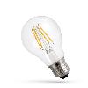 ŻARÓWKA LED GLS E-27 230V 6W COG WW CLEAR SPECTRUM