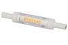 LED line® R7s SMD 220-240V 6W 500lm 2700K 78mm mini