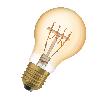 Lampa LED Vintage 1906 CL A Filament szkło przezroczyste GOLD 25 dim 3,4W 824 E14