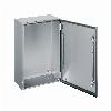 PanelSeT Obudowa wisząca ze stali nierdzewnej S3X IP66 316L 300x 300x 150mm