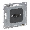 SUNO - Gniazdo HDMI - 1.4, Aluminium, Legrand