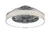 5420 Lampa sufitowa Benicio ind Fan LED 35W grey D53
