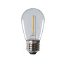 ST45 LED 0,5W E27-NW Lampa z diodami LED