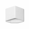 Wall fixture Jet Model 2 LED 9.7 LED warm-white 3000K ON-OFF White 457lm 05-3980-14-14