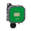 EPD302LCD, przetwornik różnicy ciśnień i prędkości, kanałowy, 250…2500 Pa, 15…30 m/s,  0-10V/4-20mA, wyświetlacz LCD