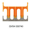QVS 2/4 SAKT4 Złączka szynowa poprzeczna / mostek, nr.katalogowy 1319260000