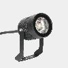 Spotlight IP65 Suv 61mm LED 5.5 LED warm-white 3000K ON-OFF Urban grey 434lm 05-E046-Z5-CL