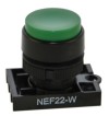 Napęd NEF22-W zielony