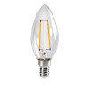 XLED C35E14 2,5W-WW Lampa z diodami LED