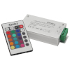 08041; CONTROLLER LED RGB-IR Kontroler do liniowych modułów LED RGB