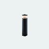 Bollard IP66 Dan 450mm LED 11.2 SW 3000-4000K ON-OFF Urban grey 439lm 55-E019-Z5-EH