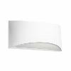Wall fixture Ges Deco Oval E14 9 White 271lm 05-1796-14-14