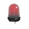 Sygnalizator świetlny z brzęczkiem, pomarańczowy, Ø100, 70...90 dB, zintegrowany LED, 12...24 V DC Harmony XVR