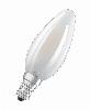 Lampa LED PARATHOM non-dim Classic B40 szkło matowe 4W 827 E14