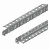 Spacial Uniwerslane wsporniki perforowane, szybki montaż do SF, SM 40x 400mm