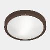 Ceiling fixture IP66 Basic ø360mm E27 30 Brown 15-E041-J6-M1