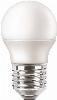 PILA LED 40W P45 E27 WW FR ND 1CT/10 Żarówka