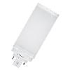 Lampa DULUX T E LED FR 18 ECG, AC mains 7W 830 GX24q-2