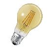 Lampa LED SMART+ ZB CL A Gold DIM 52 yes 6W/824 E27