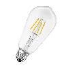 Lampa LED SMART+ BT E60 D 6W 827 230V Filament szkło przezroczyste CL E27