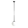 Aldex lampa wisząca BOSSO MINI 20 BLACK 1087XS1