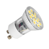 18500; LED12 SMD GU10-WW Lampa z diodami LED