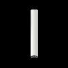 Oprawa INTO R100 LED 500 n/t ED DALI 1250lm/830 28° biały czarny 14 W