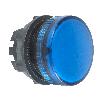 Harmony XB5 Głowka lampki sygnalizacyjnej niebieska plastikowa