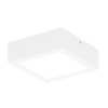 Box LED 12W 600lm 840 OPAL Biały STD 230V