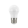 IQ-LED G45E27 7,5W-WW Lampa z diodami LED