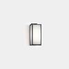 Wall fixture IP65 Skat 200mm LED 10 SW 2700-3200-4000K ON-OFF Urban grey 602lm 05-E028-Z5-EH
