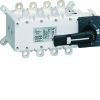 Przełącznik zasilania I-0-II 4P 315A