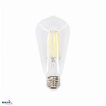 ŹRÓDŁO LED FILAMENT 230V E27 ST64 7W 1055LM 4000K 320ST