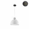 Pendant Pek E27 15 White IP20 935lm 00-4962-14-00