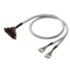 PAC-GF30-2X10-V5-1M Kabel połączeniowy PLC, nr.katalogowy 1511620010