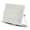 100W Naświetlacz LED SMD / Chip SAMSUNG / Barwa:4000K / Obudowa: Biała / Wydajność: 115lm/w