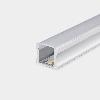 Lineal lighting system LINEAL Anodised aluminium 71-A296-54-M3