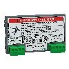 EasyLogic Moduł analogowy 2-IO do PM2X30