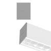 Sigma II LED Końcówka PC Bez logo Biały