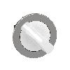 Główka przełącznika kryty biały 2 położenia bez samoczynnego powrotu Harmony XB4