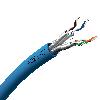 Kabel Actassi LAN S/FTP 4P Cat7<sub>A</sub> Euroclass D 1,2GHz LSZH 500m